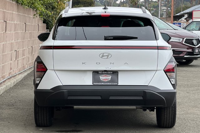 New 2026 Hyundai Kona SEL Sport FWD image 7