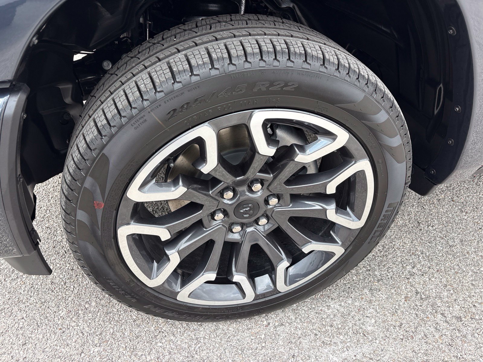New 2027 RAM 1500 Laramie Longhorn AWD/4WD image 38