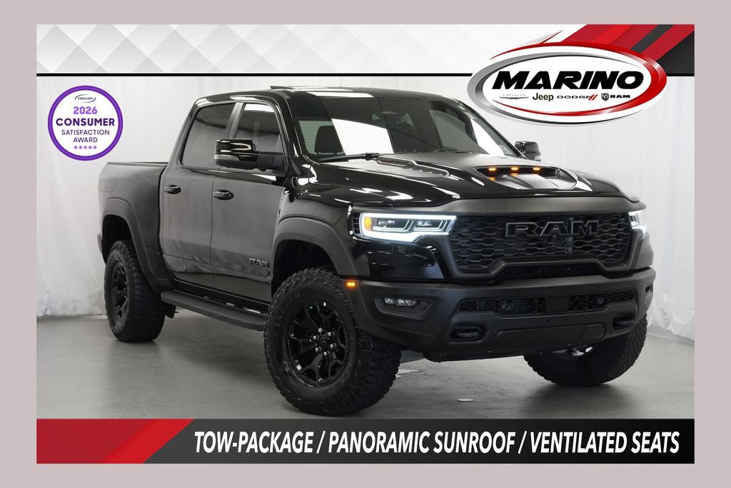 Used 2025 RAM 1500 RHO w/ RHO Level 1 Equipment Group