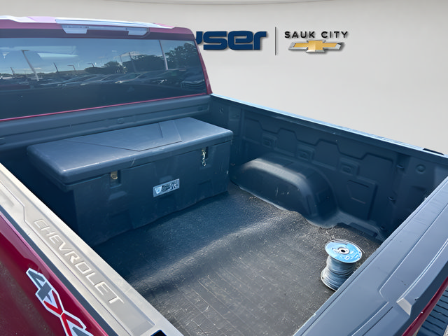 Used 2022 Chevrolet Silverado 1500 LT w/ Bed Protection Package AWD/4WD image 6