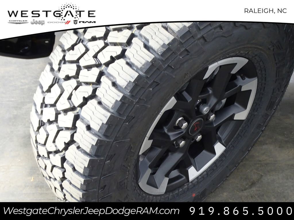 New 2026 Jeep Gladiator Rubicon image 33