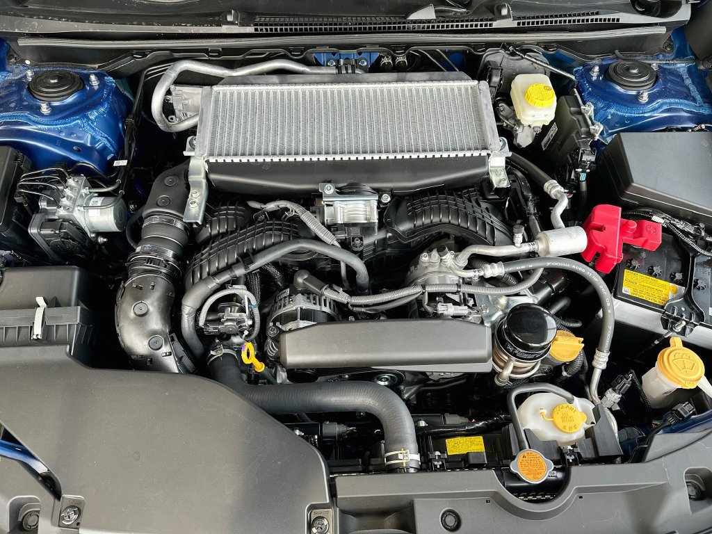 New 2026 Subaru WRX GT AWD/4WD image 32