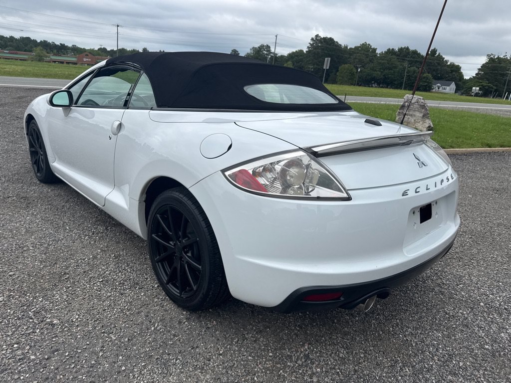 Used 2012 Mitsubishi Eclipse GS Sport FWD image 6