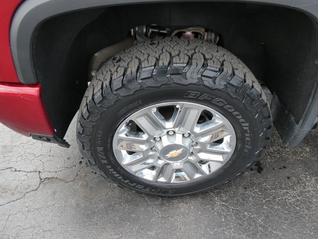 Certified 2024 Chevrolet Silverado 2500 High Country w/ Technology Package image 13