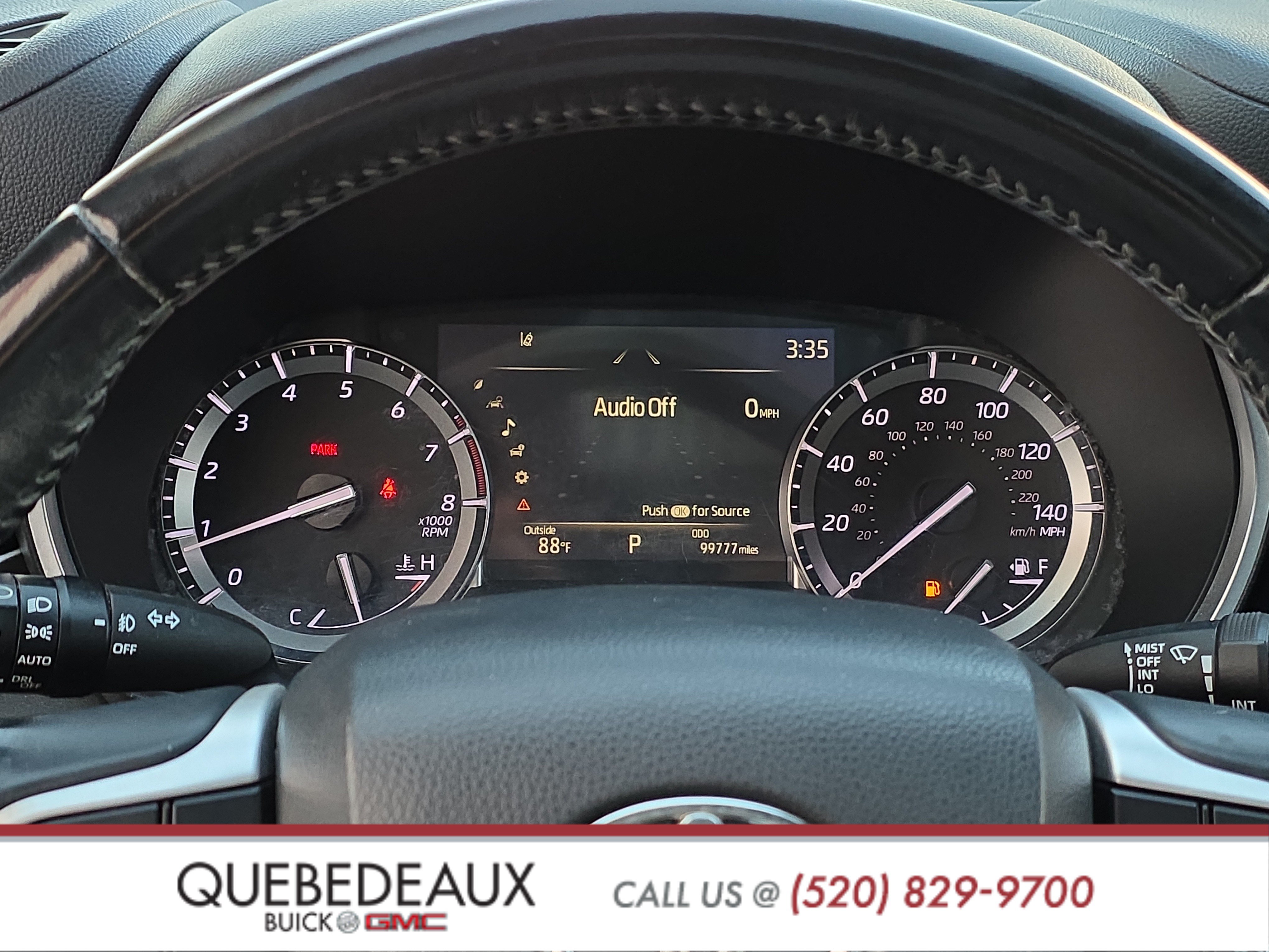 Used 2022 Toyota Highlander XSE FWD image 10