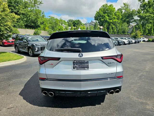 Used 2025 Acura MDX Type S AWD/4WD image 9