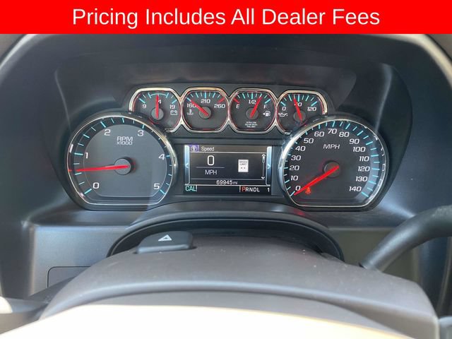Used 2019 GMC Sierra 2500 SLT w/ Duramax Plus Package AWD/4WD image 28