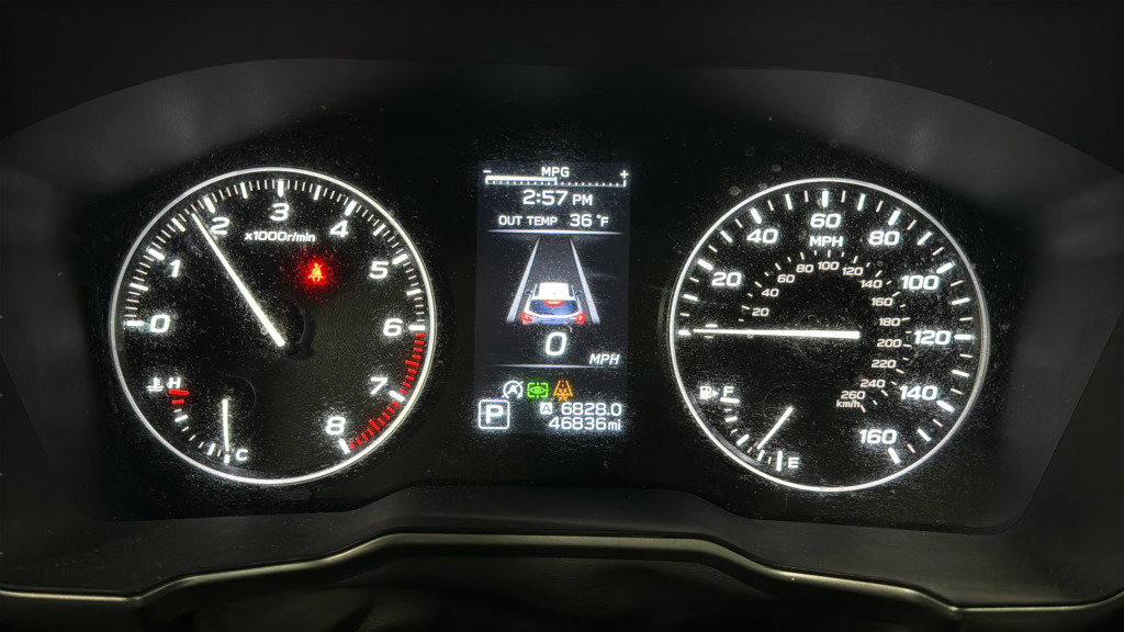 Used 2021 Subaru Outback Limited image 20