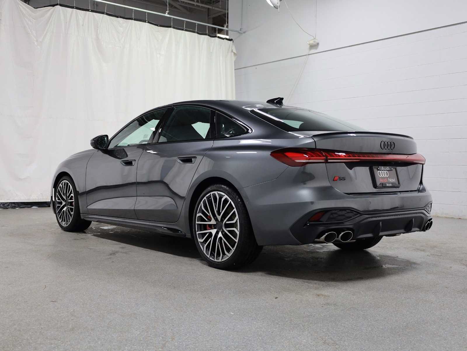 New 2026 Audi S5 Premium Plus AWD/4WD image 3