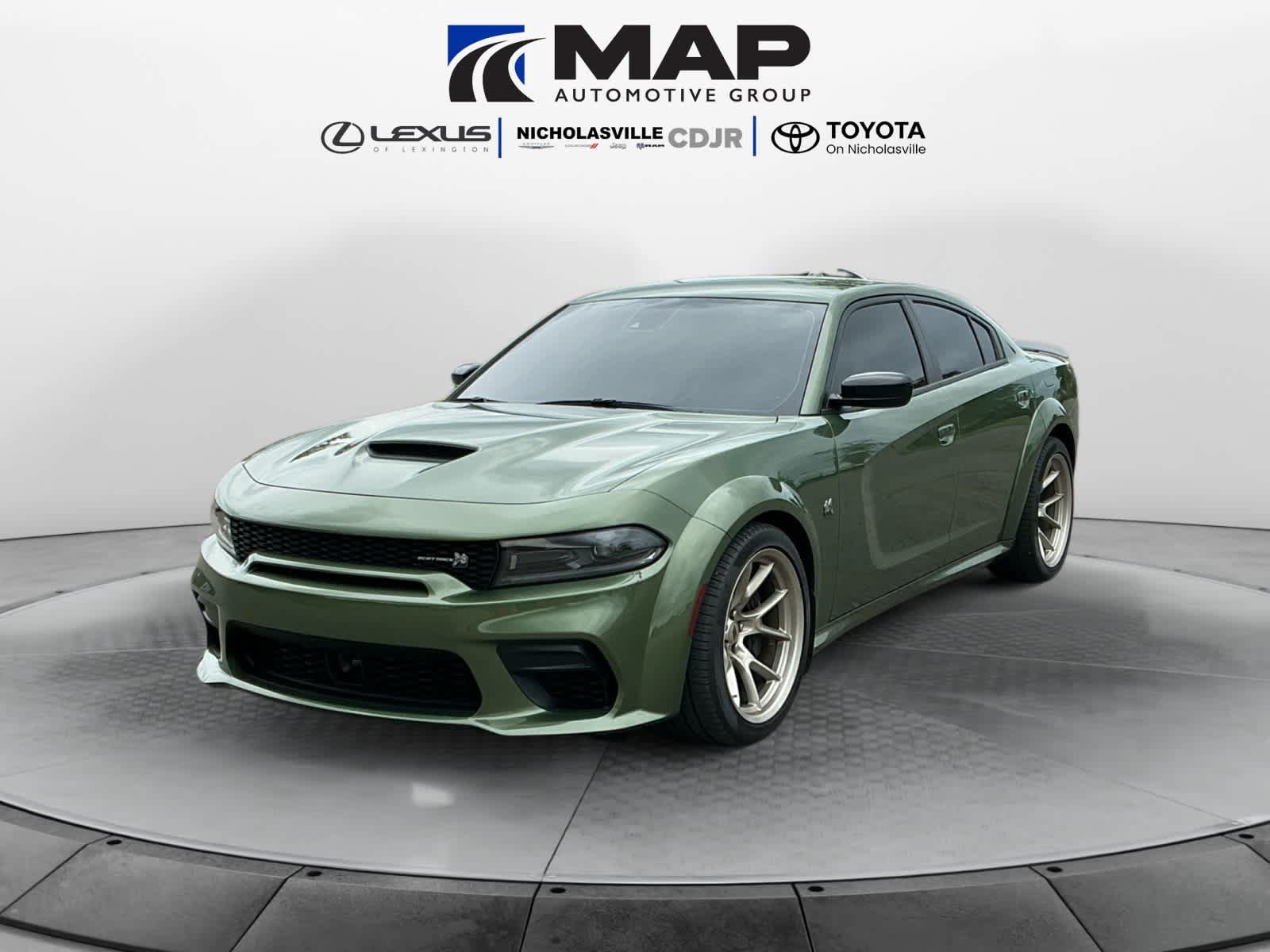 Used 2023 Dodge Charger Scat Pack RWD video 1