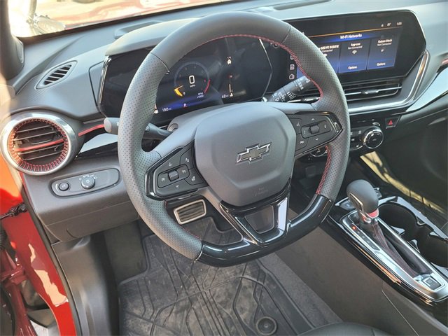 New 2026 Chevrolet Trax RS w/ Driver Confidence Package image 7