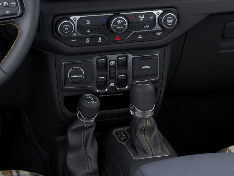 New 2026 Jeep Wrangler Unlimited Sport image 24