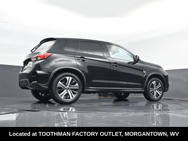 Used 2025 Mitsubishi Outlander Sport ES AWD/4WD image 23