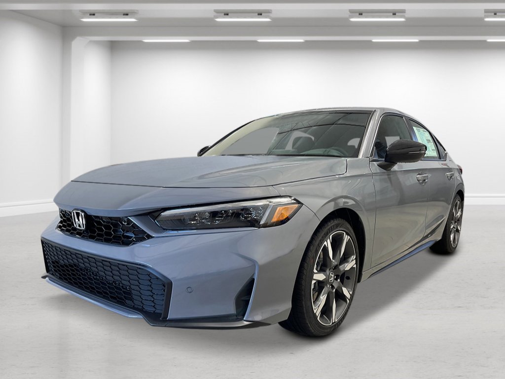 New 2026 Honda Civic Sport Touring image 7