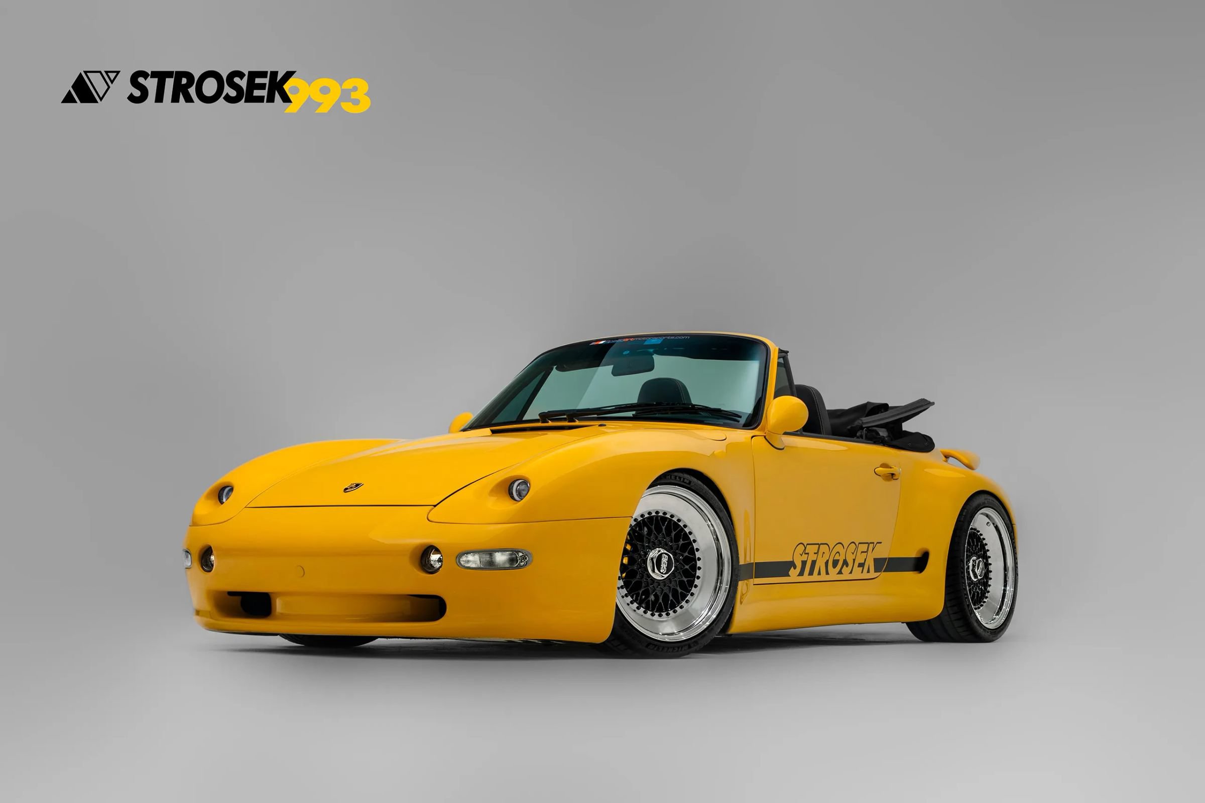 Used 1995 Porsche 911 Cabriolet image 1