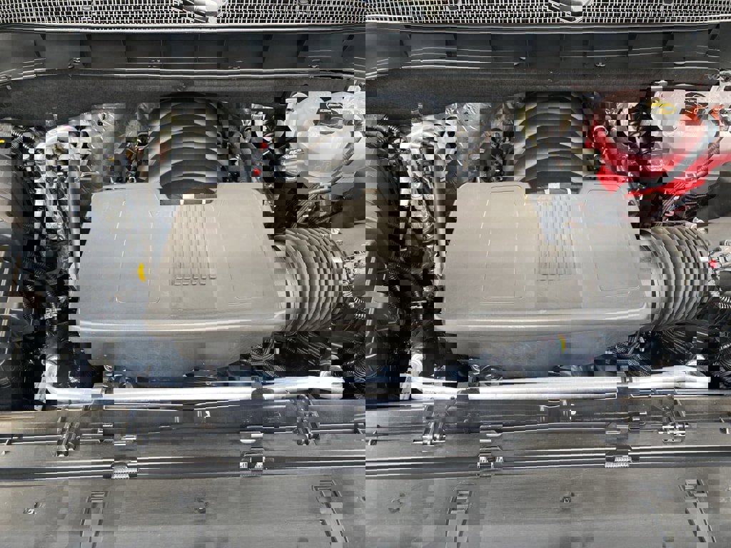 New 2026 Chevrolet Tahoe High Country w/ Sun And Tow Package image 13