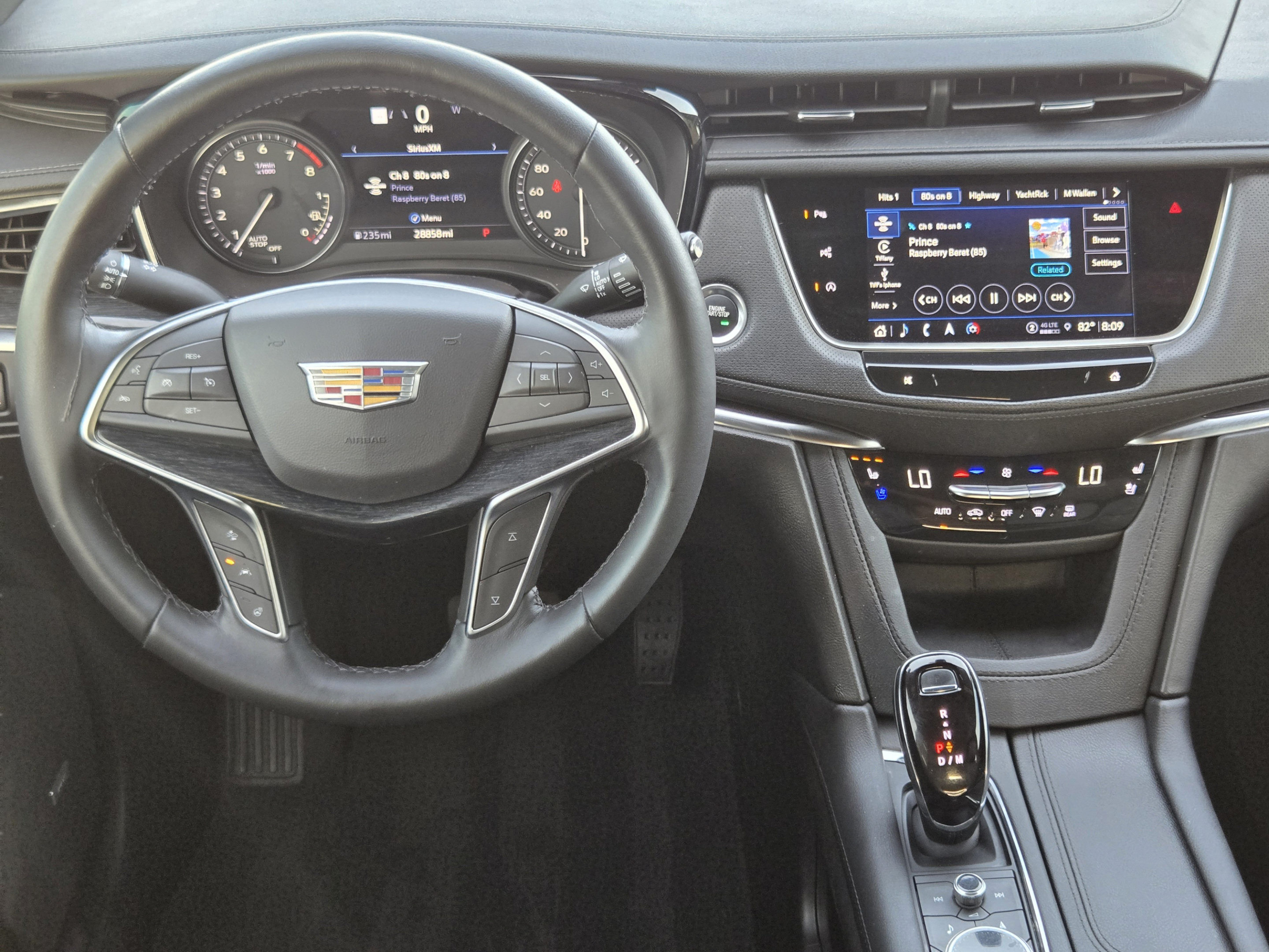 Used 2023 Cadillac XT5 Premium Luxury w/ Technology Package FWD image 23