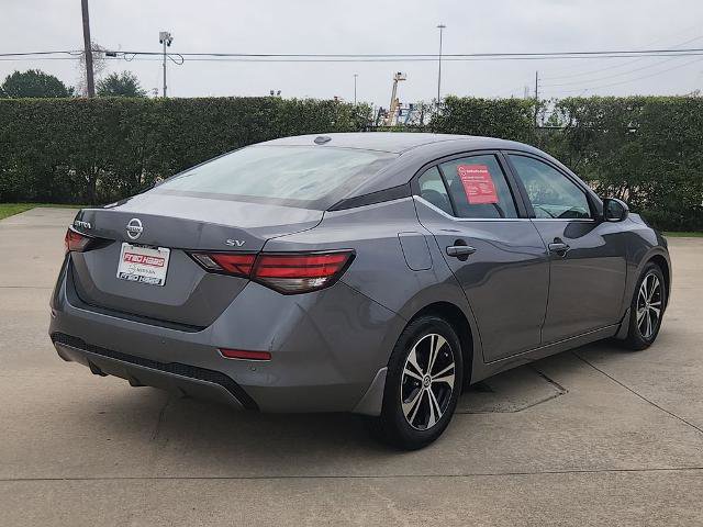Certified 2023 Nissan Sentra SV w/ All-Weather Package FWD image 5
