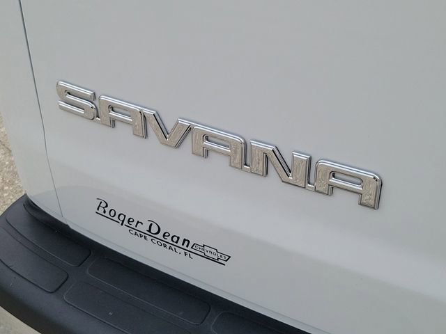Used 2024 GMC Savana 2500 w/ Driver Convenience Package RWD image 5