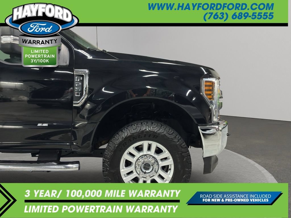 Used 2018 Ford F250 XLT AWD/4WD image 23