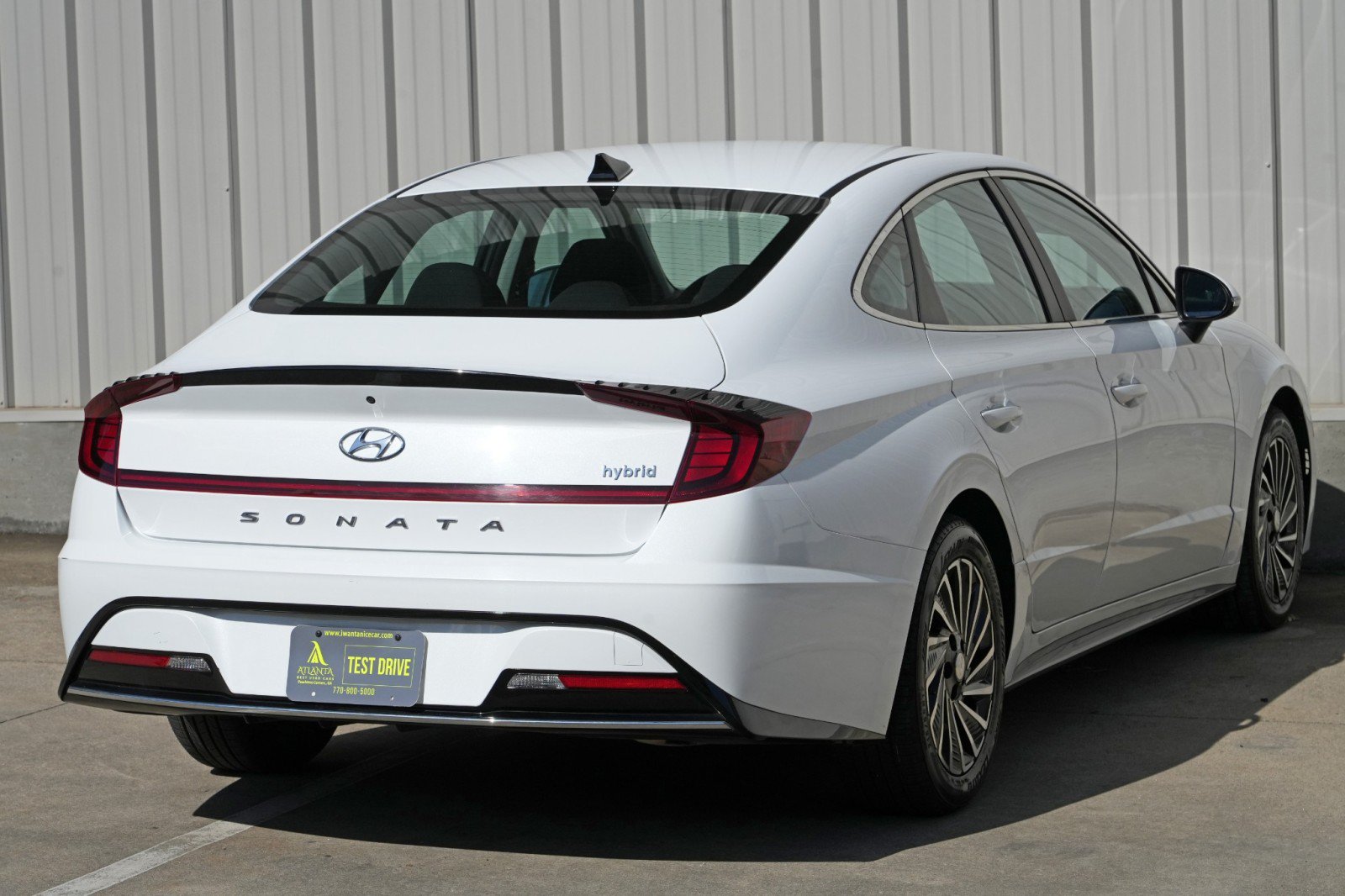 Used 2023 Hyundai Sonata SEL FWD image 49