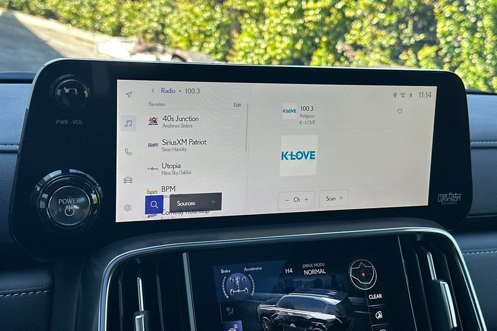 New 2026 Lexus LX 700h Overtrail image 19