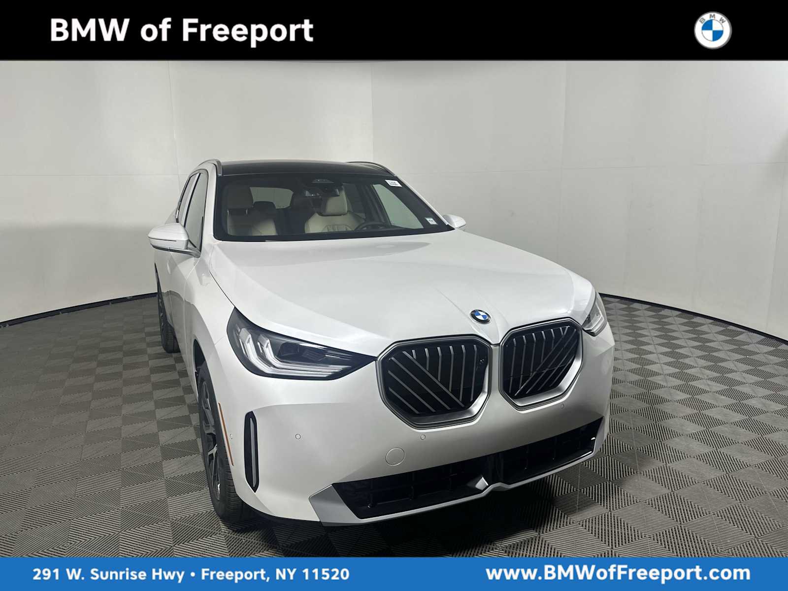 New 2026 BMW X3 xDrive30 w/ Premium Package