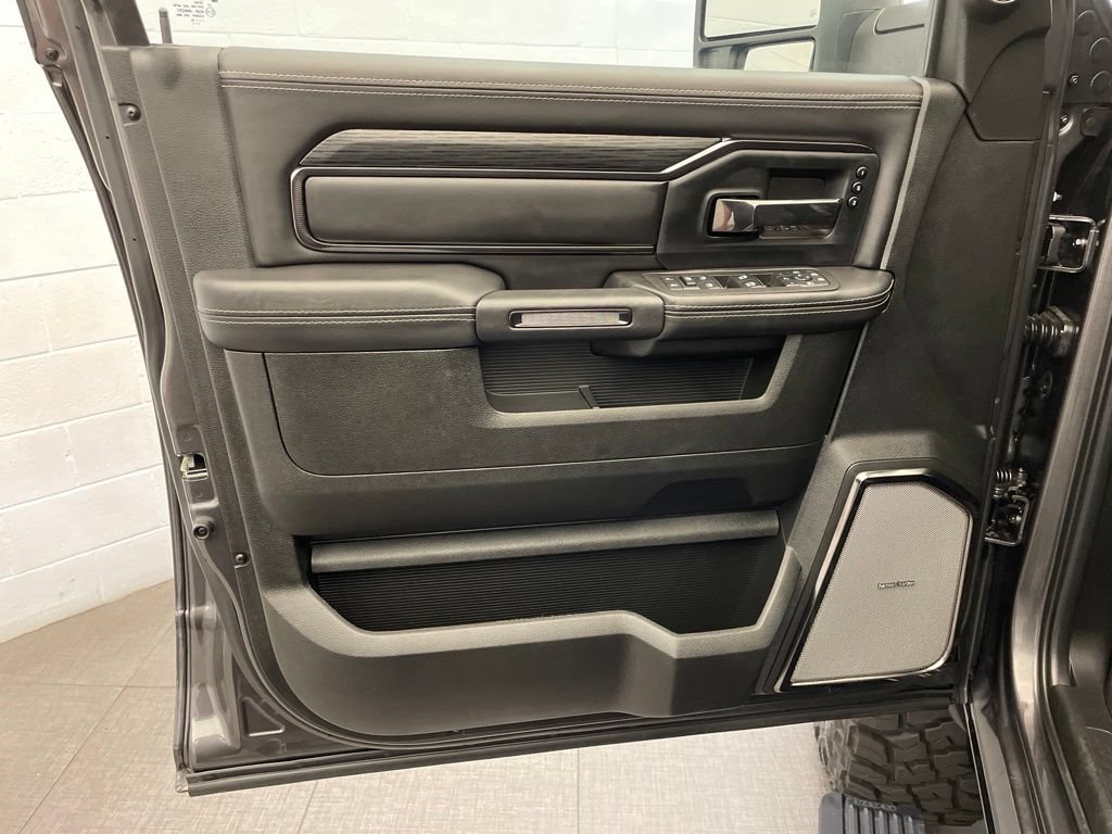Certified 2025 RAM 2500 Rebel w/ Rebel Level 2 Equipment Group AWD/4WD image 26