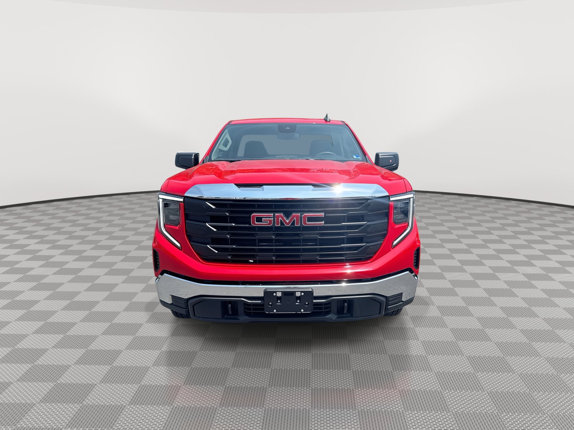 New 2026 GMC Sierra 1500 Pro w/ Pro Value Package AWD/4WD image 3