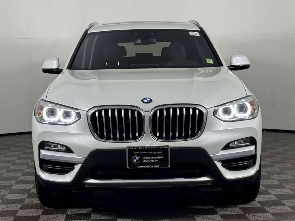 Used 2019 BMW X3 xDrive30i w/ Convenience Package AWD/4WD image 6