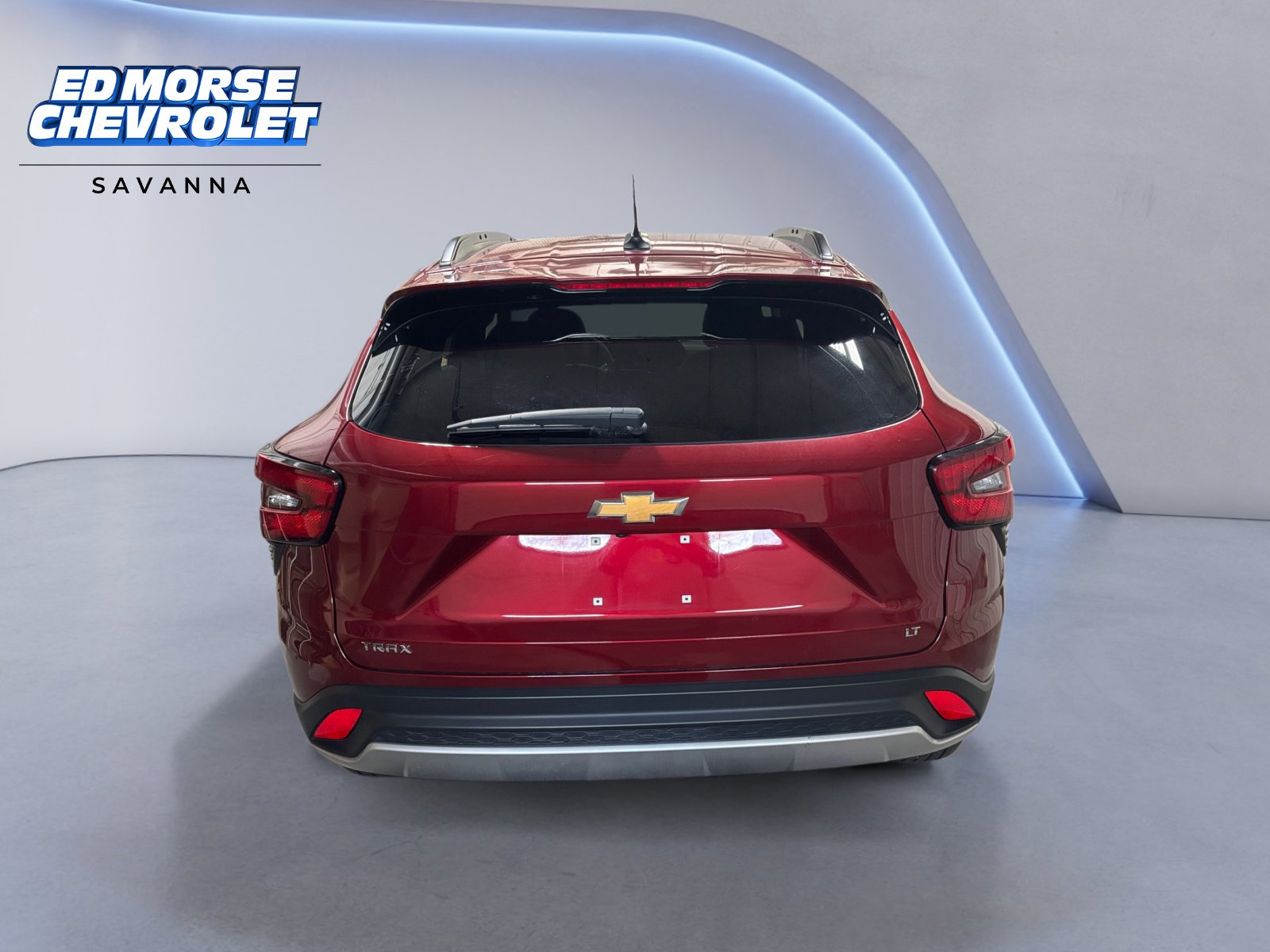 Used 2025 Chevrolet Trax LT image 4