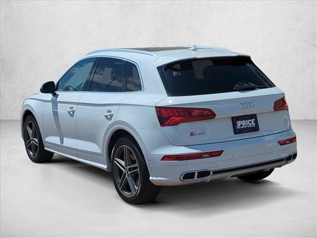 Used 2019 Audi SQ5 Prestige w/ Prestige Package AWD/4WD image 8