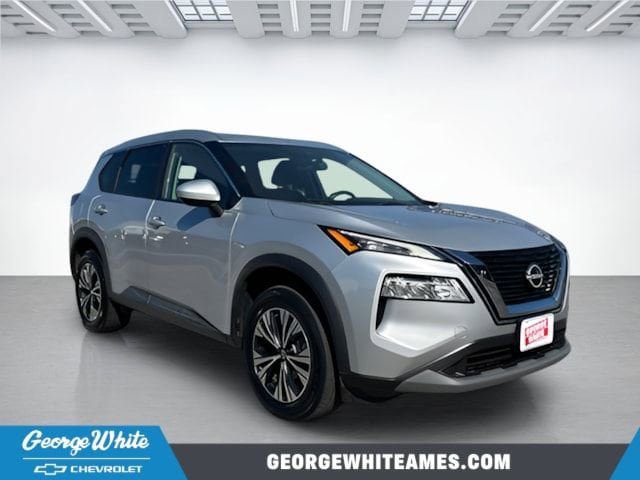 Used 2023 Nissan Rogue SV w/ SV Premium B Package image 1
