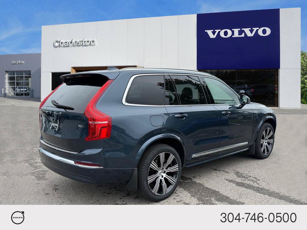 Certified 2024 Volvo XC90 B6 Ultimate w/ Protection Package AWD/4WD image 3