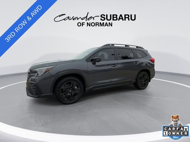 Used 2023 Subaru Ascent Onyx Edition Limited AWD/4WD image 5