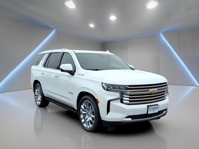 Used 2024 Chevrolet Tahoe High Country