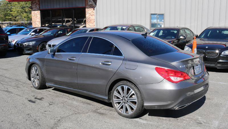Used 2018 Mercedes-Benz CLA 250 image 5
