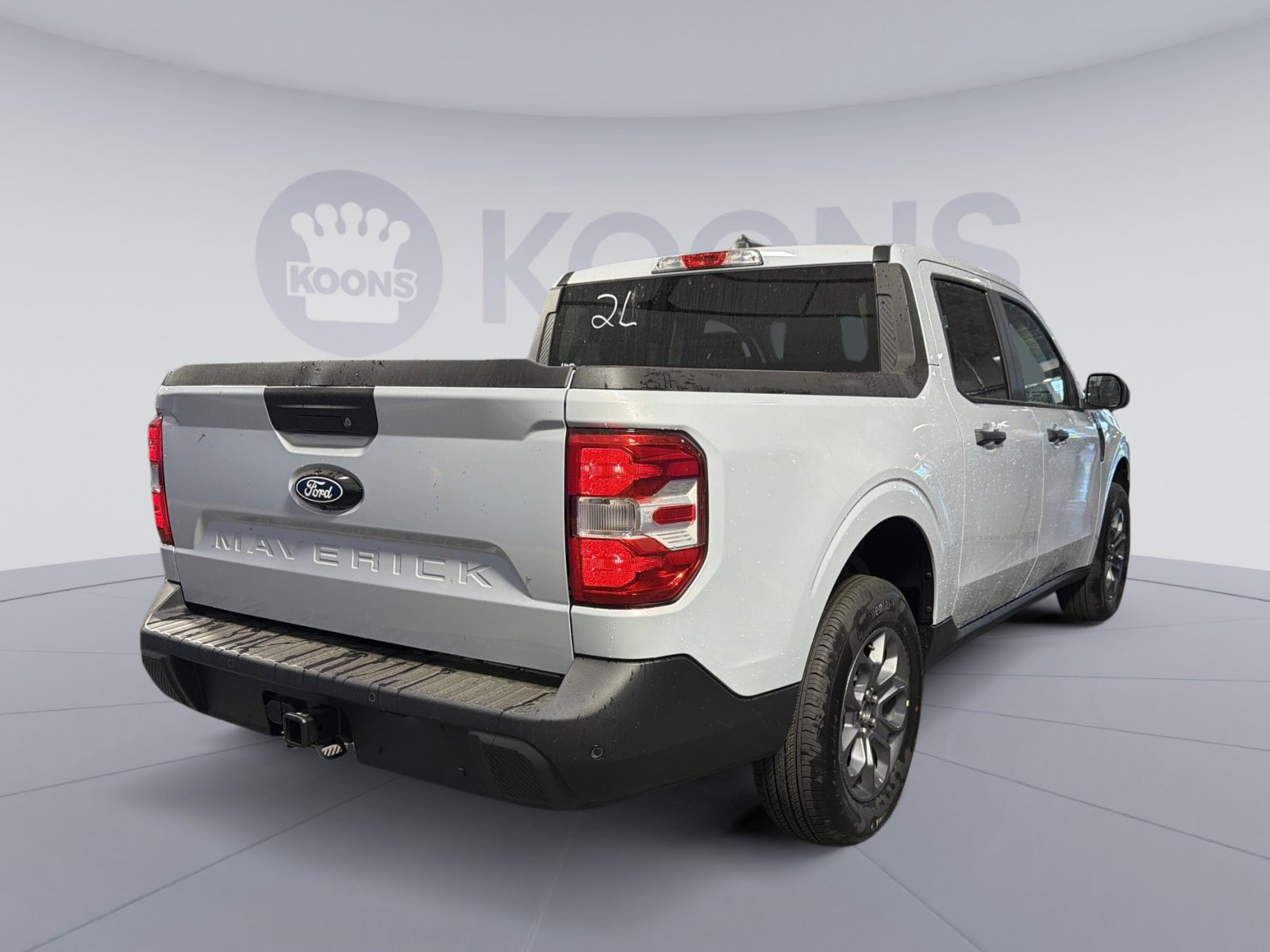 New 2026 Ford Maverick XLT AWD/4WD image 7