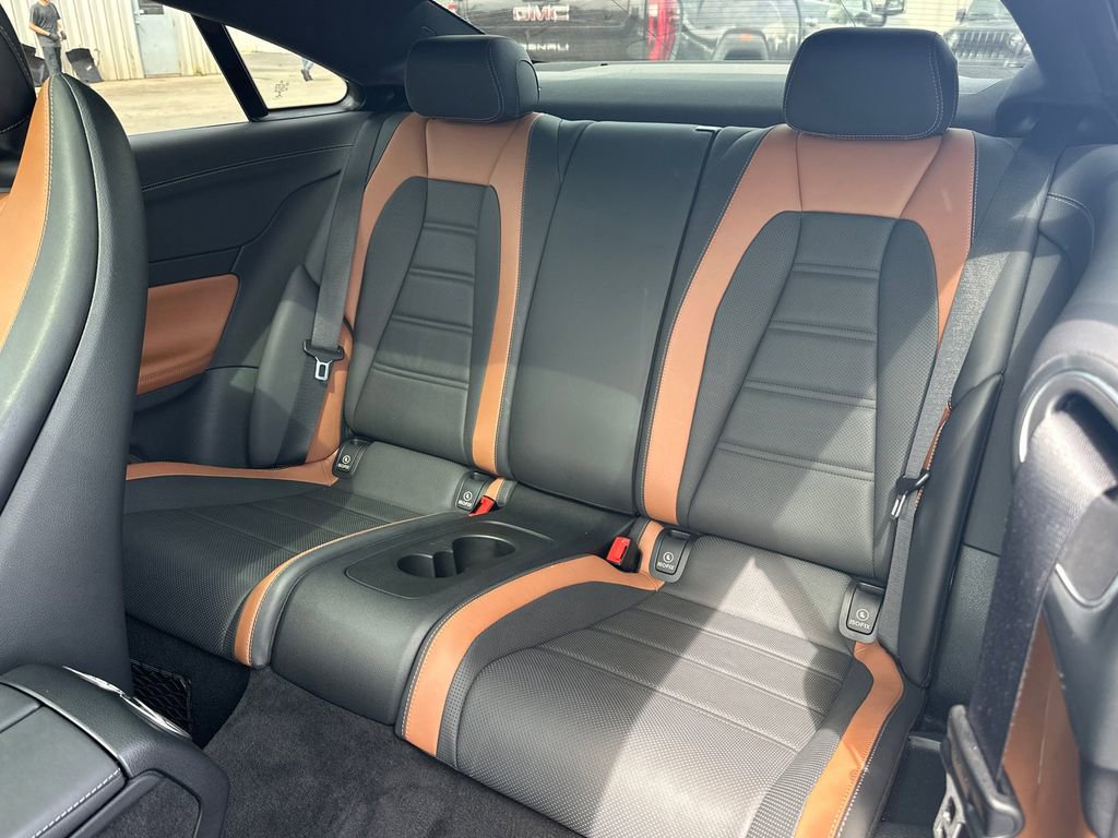 Used 2020 Mercedes-Benz E 53 AMG 4MATIC Coupe image 19