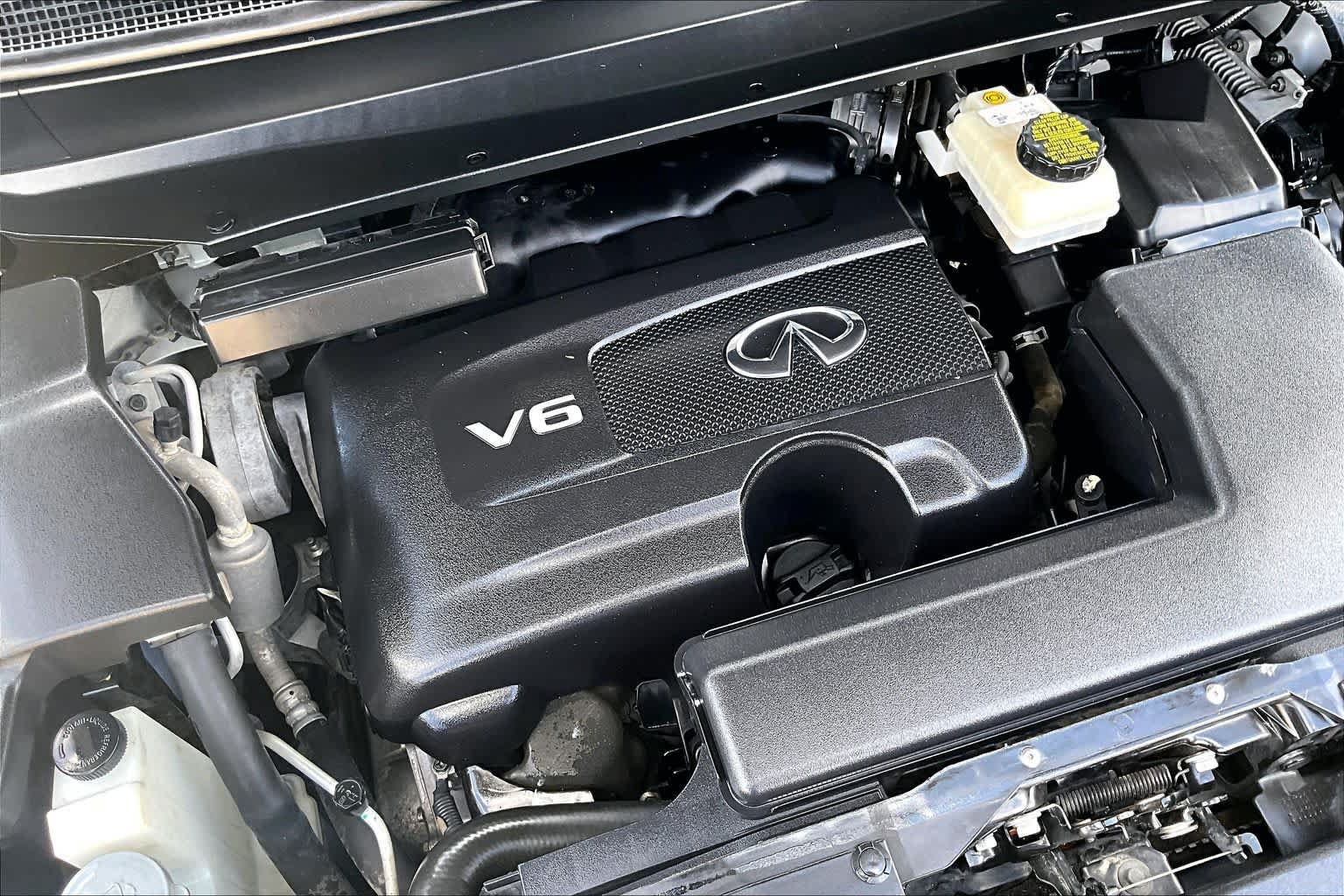 Used 2017 INFINITI QX60 FWD w/ Premium Plus Package image 33