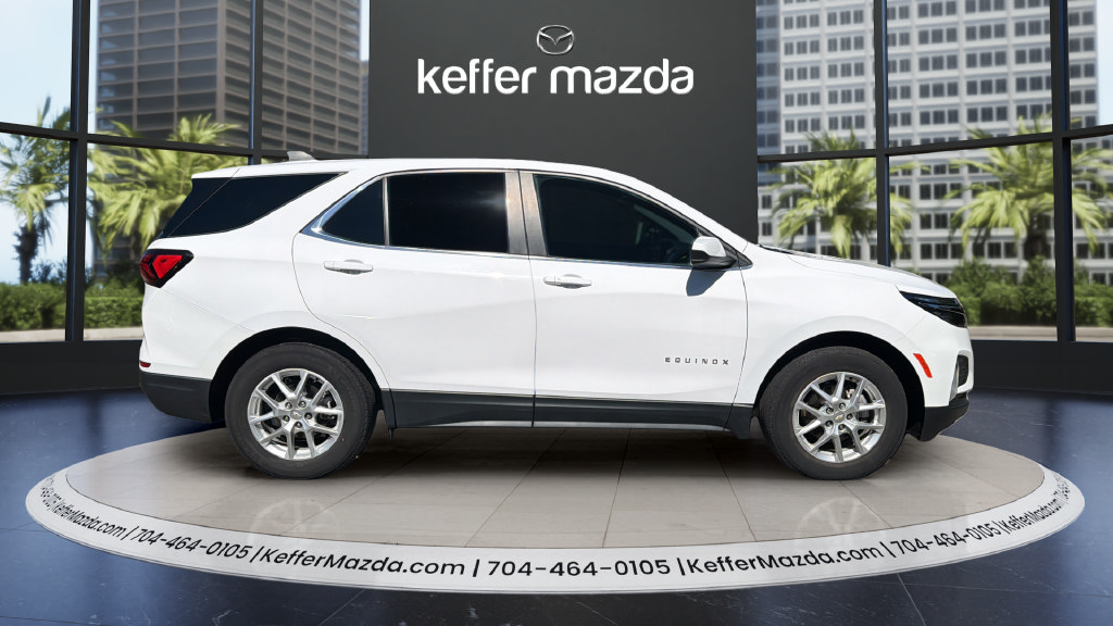 Used 2023 Chevrolet Equinox LT FWD image 8