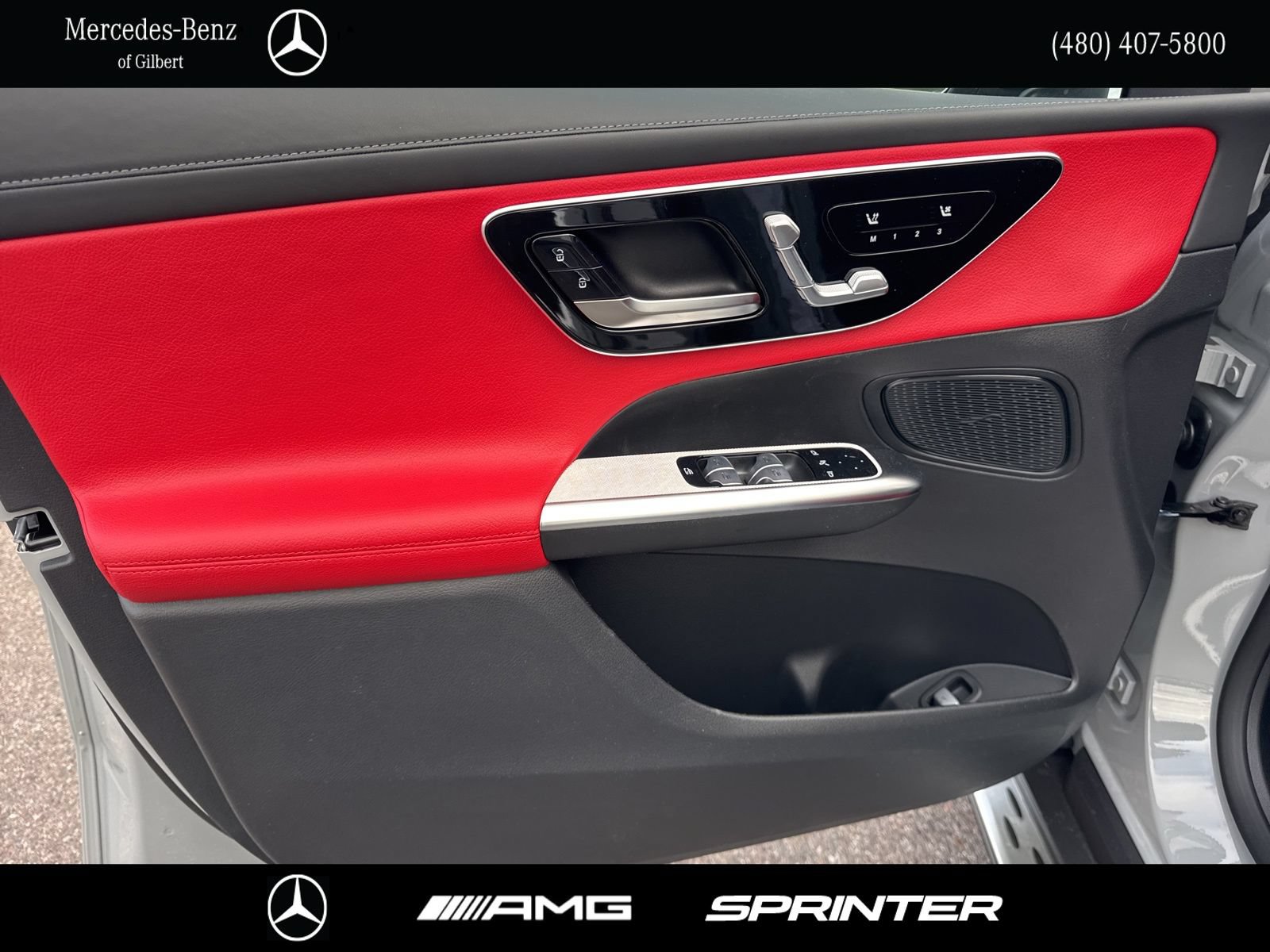 New 2026 Mercedes-Benz GLC 43 AMG 4MATIC image 12