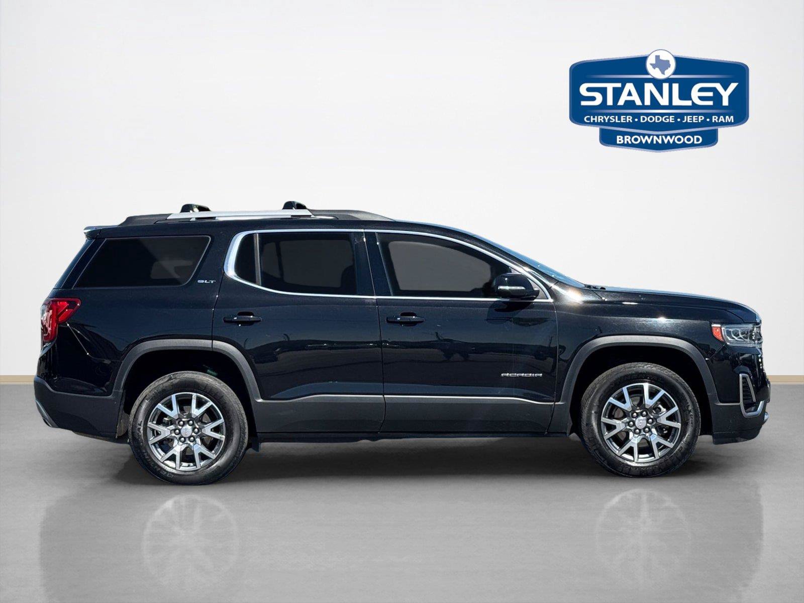 Used 2023 GMC Acadia SLT FWD image 9
