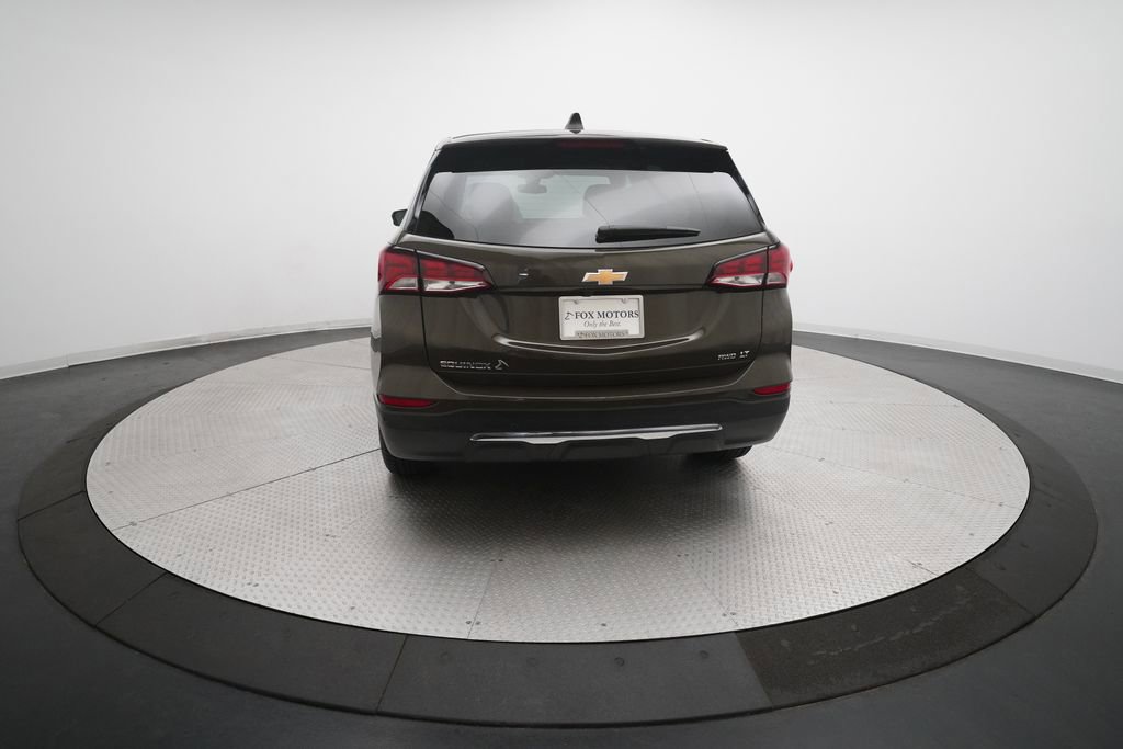 Used 2024 Chevrolet Equinox LT image 26