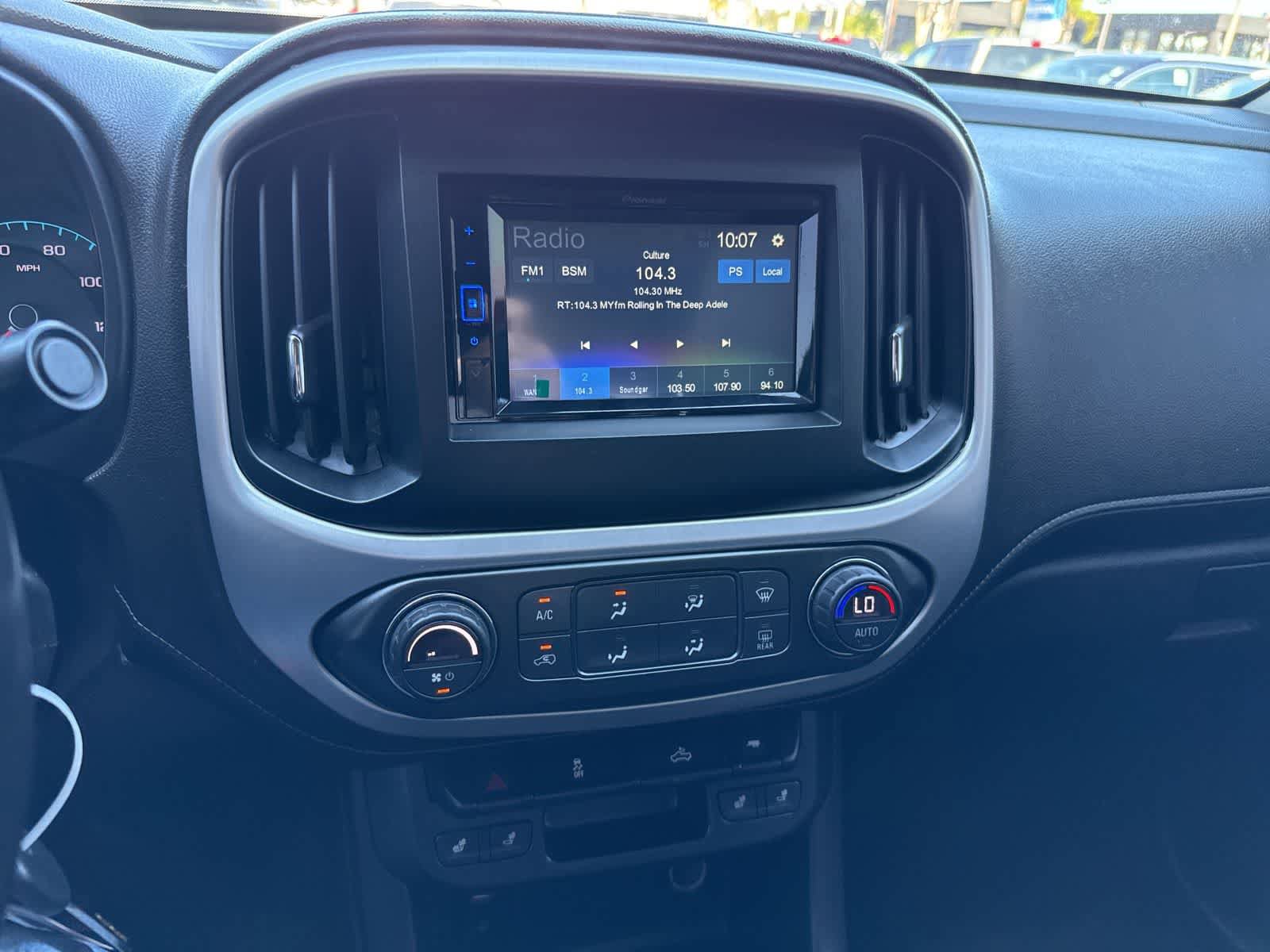 Used 2017 GMC Canyon SLT AWD/4WD image 25