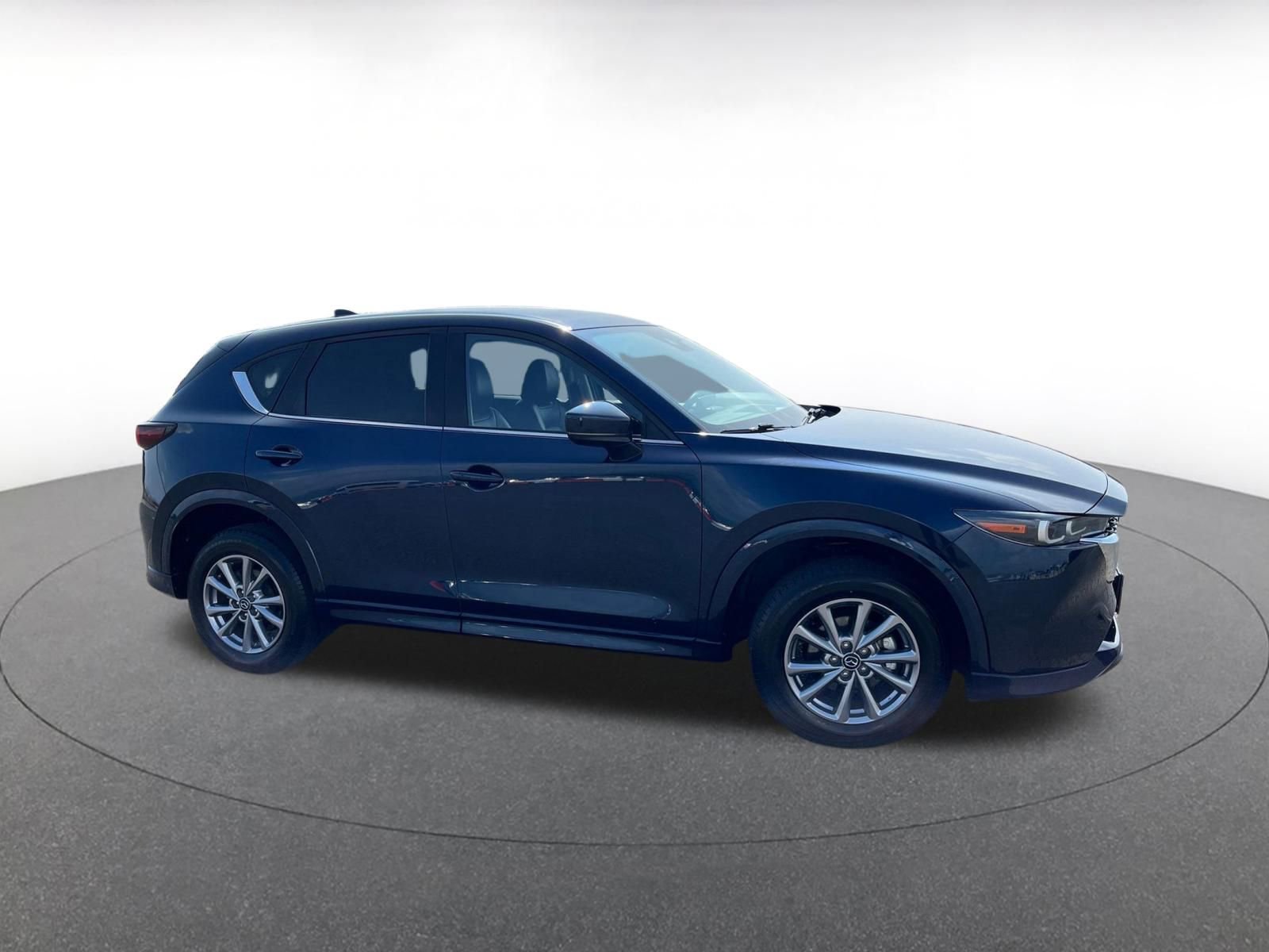 Used 2024 MAZDA CX-5 AWD 2.5 S w/ Select Package image 1