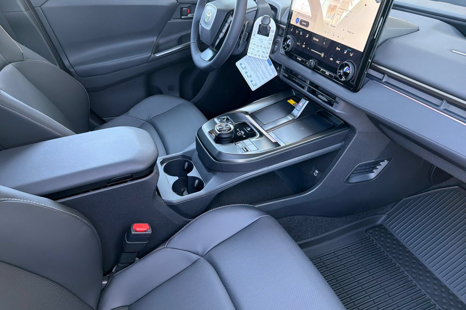 New 2026 Toyota bZ AWD/4WD image 18