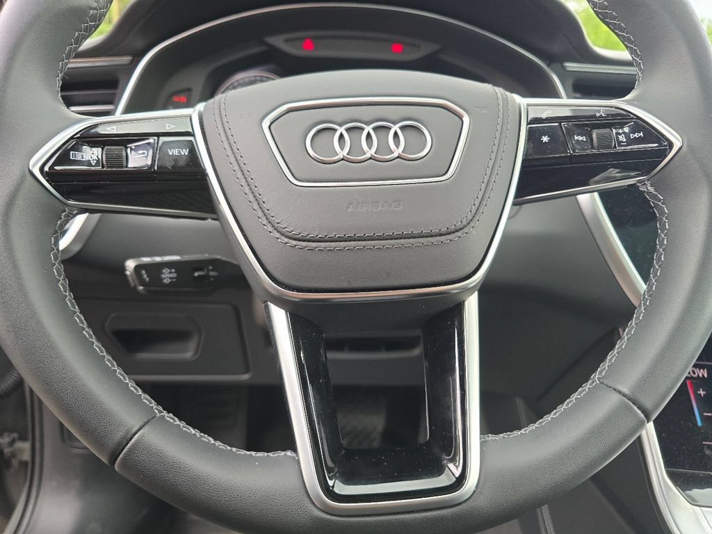 Certified 2025 Audi A6 3.0T Prestige w/ Prestige Package AWD/4WD image 43