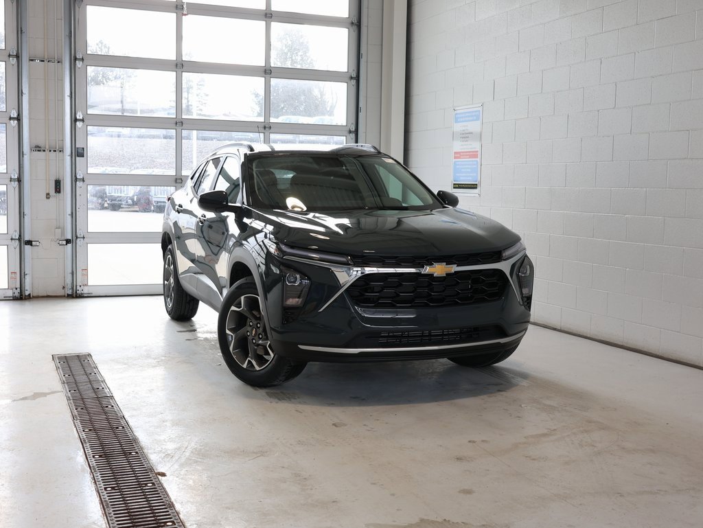 New 2026 Chevrolet Trax LT w/ LT Convenience Package image 33