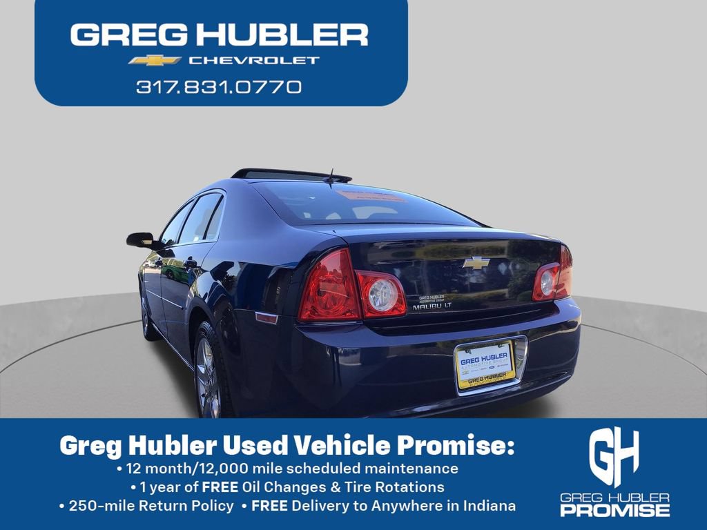 Used 2010 Chevrolet Malibu LT w/ Power Convenience Package FWD image 10